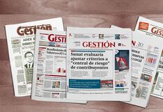 ¿Qué pasó en GESTIÓN un día como hoy, 7 de diciembre?