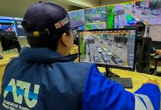 ATU: 18 municipalidades reciben recursos para fiscalizar transporte