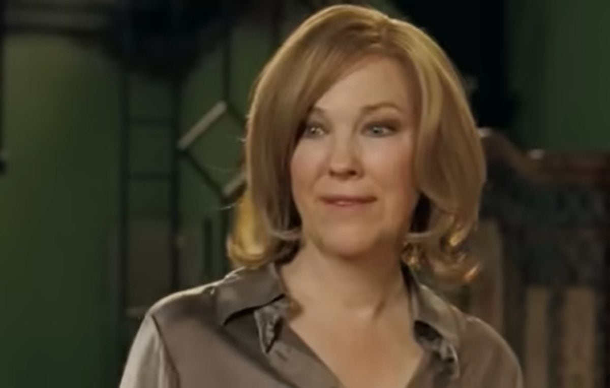 Catherine O’Hara en una escena de “Penélope” (Foto: Type A Films)