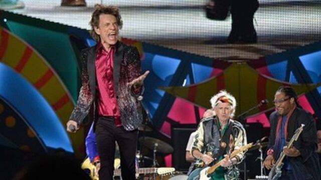 Los Rolling Stones, McCartney y Bob Dylan darán macroconcierto en California