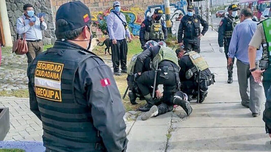 Inseguridad en Perú: los recursos que el Gobierno quiere dar para enfrentar este flagelo. (Foto: Difusión)