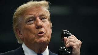 Trump amenaza con golpear a Irán “con fuerza” tras escalada de ataques