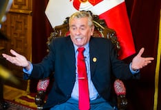 Fernando Rospigliosi en contra de una posible vacancia contra José Jerí: “Es absurdo”