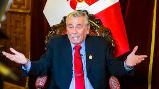 Fernando Rospigliosi en contra de una posible vacancia contra José Jerí: “Es absurdo”