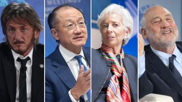 Otrosí digo: las frases de la semana sobre la Junta de Gobernadores del BM y el FMI