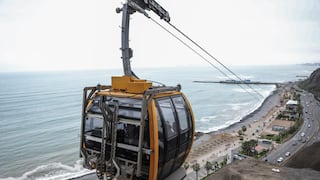 Zig Zag proyecta siete teleféricos en la Costa Verde mientras Vaivén alista su apertura
