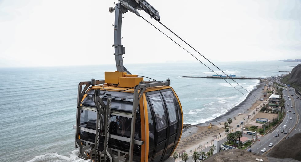 Teleférico en Perú: ¿Qué impulsa el proyecto Vaivén?