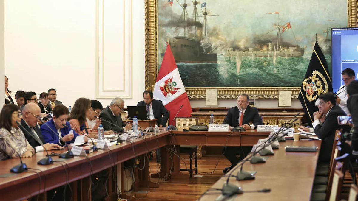 Comisión de Constitución del Senado postergó votación de facultades: ¿Qué ocurrió?