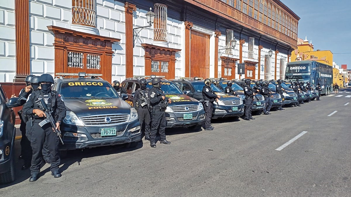 Dina Boluarte promulga ley que declara de interés creación del Centro para protección del medioambiente de la PNP.