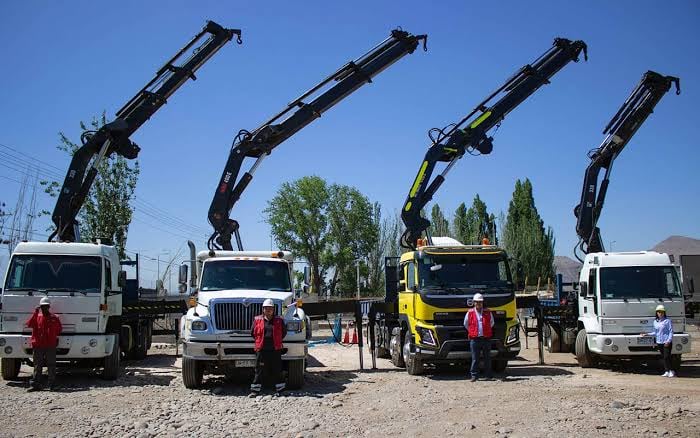 A mediano plazo, la empresa mira al mercado chileno, donde anticipa una fuerte inversión minera y una demanda no cubierta. (Foto: Difusión)