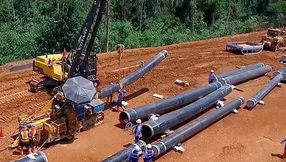 25 de enero del 2019. Hace 5 años.  Nuevo proyecto de gasoducto del sur podría ser cofinanciado por el Estado.