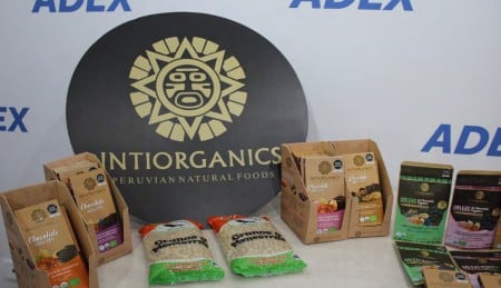 Industria de Granos del Perú exportó, el año pasado, lúcuma en polvo a Italia y nibs de cacao a China y Corea del Sur. (Foto: ADEX)