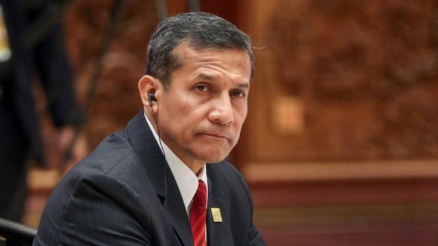 Ollanta Humala: Poder Judicial continúa juicio oral al expresidente