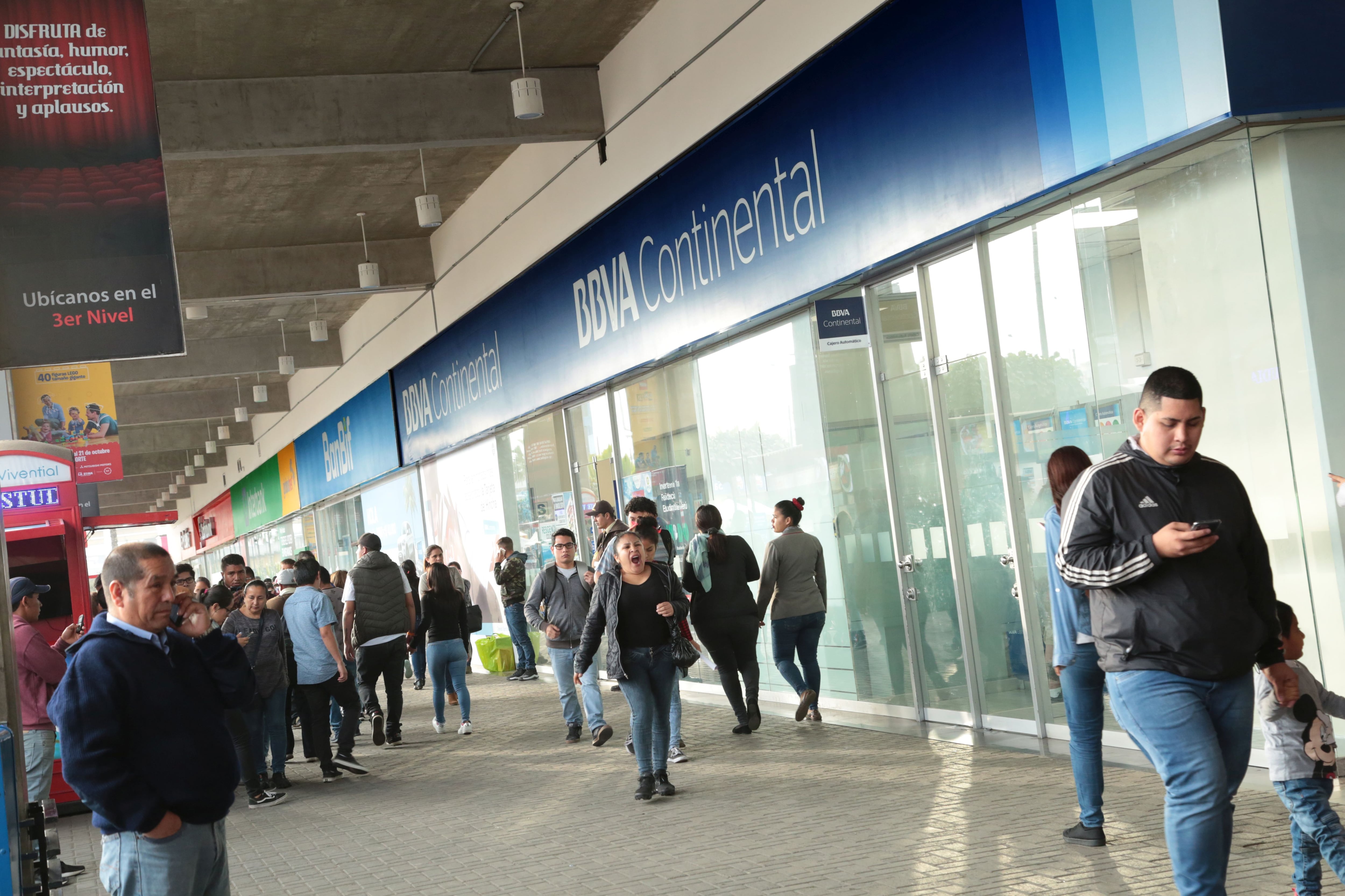 La tasa de financiamiento de las grandes empresas se viene incrementando desde marzo debido, principalmente, al riesgo de crédito. (Foto: GEC)