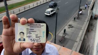 Bruno Giuffra: “Vamos a refundar el sistema de licencias de conducir”