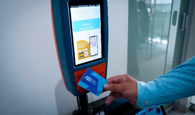 ATU busca que en abril se inicie la implementación de dos componentes clave del sistema de recaudo único, el fideicomiso maestro y la cámara de compensación. Foto: Atu.