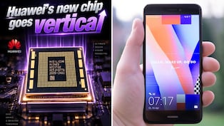 Huawei desarrolla nuevo chip con arquitectura en capas