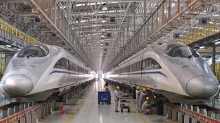 México revoca licitación de tren rápido obtenida por empresa china