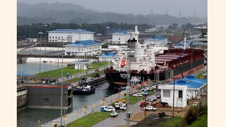 Canal de Panamá inició pruebas de su ampliación, conoce cómo pasan los barcos por la nueva vía