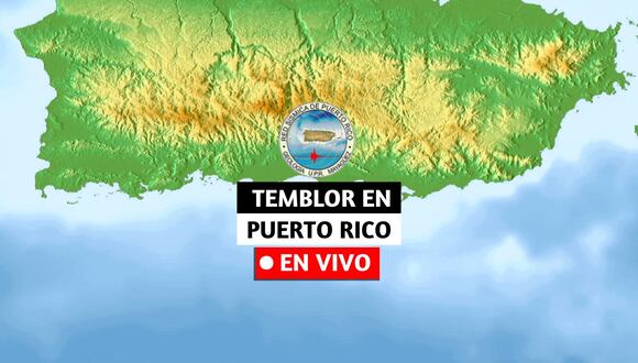 Consulta los datos oficiales de la Red Sísmica (RSPR) sobre los temblores en Puerto Rico con datos exactos como la hora, magnitud y epicentro de los últimos sismos en San Juan, Bayamón, Carolina, Ponce, Mayagüez y el resto de sus 78 municipios. | Crédito: Canva / Composición Mix