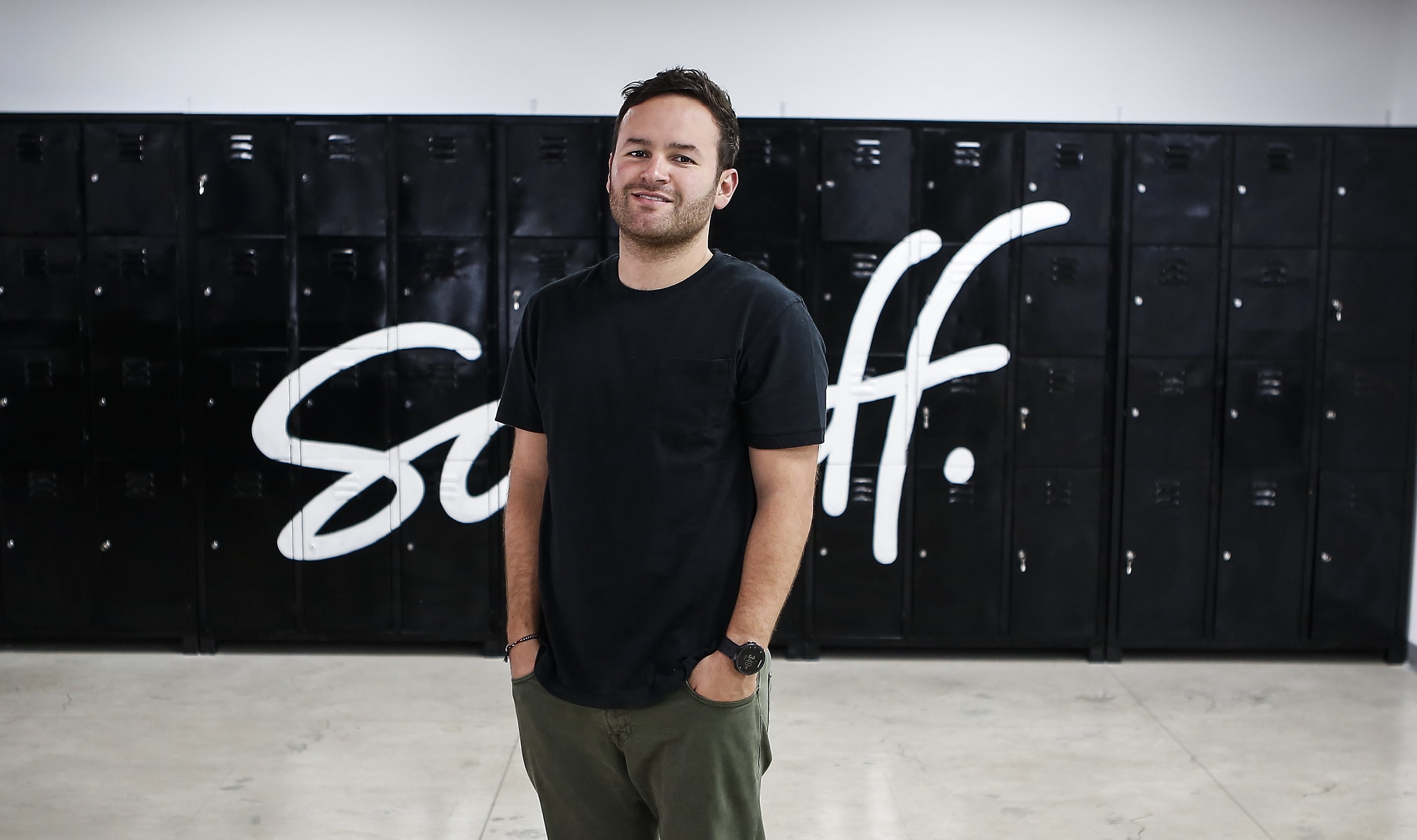 Raul Alcalde, presidente ejecutivo de la compañía, aseguró que las perspectivas han cambiado positivamente, sobretodo hacia la segunda mitad del año. (Foto: Hugo Perez)