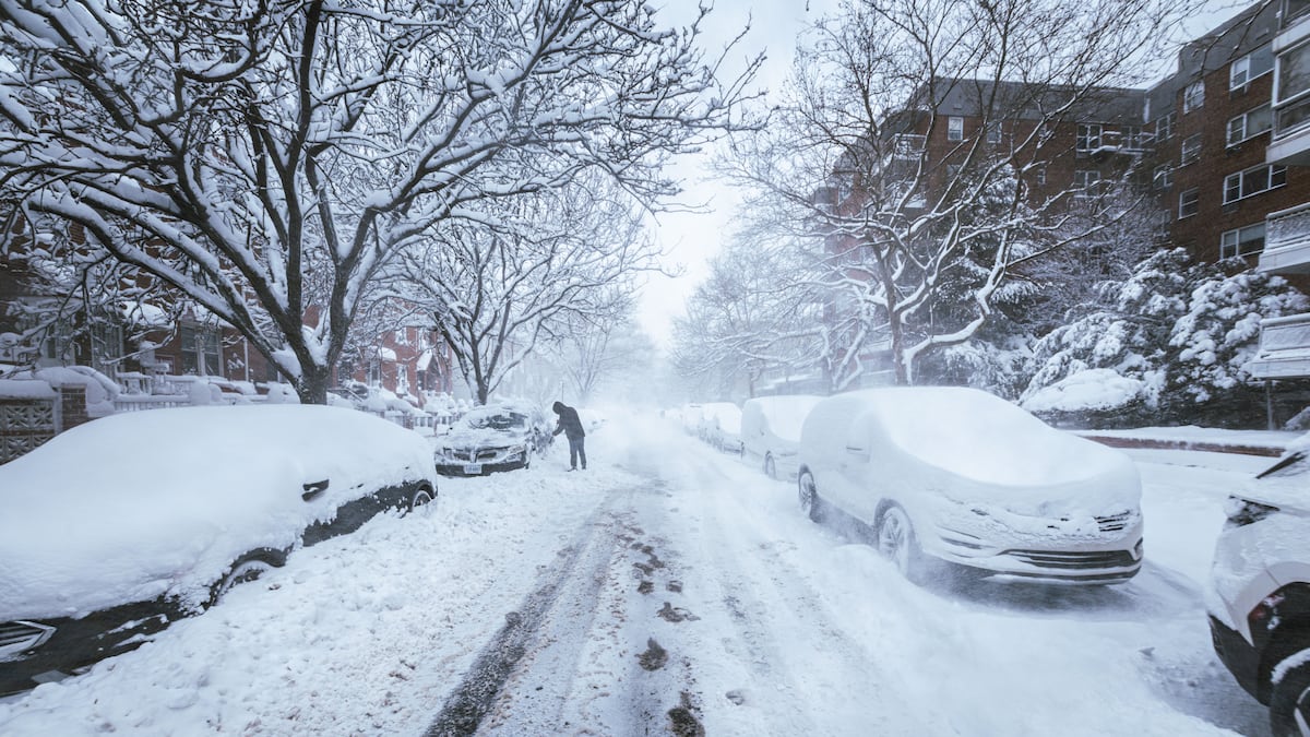 Primeras nevadas se acercan a EE.UU.: conoce las regiones que permanecen bajo vigilancia esta temporada