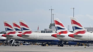 Presidente de British Airways defiende recortes laborales por pandemia