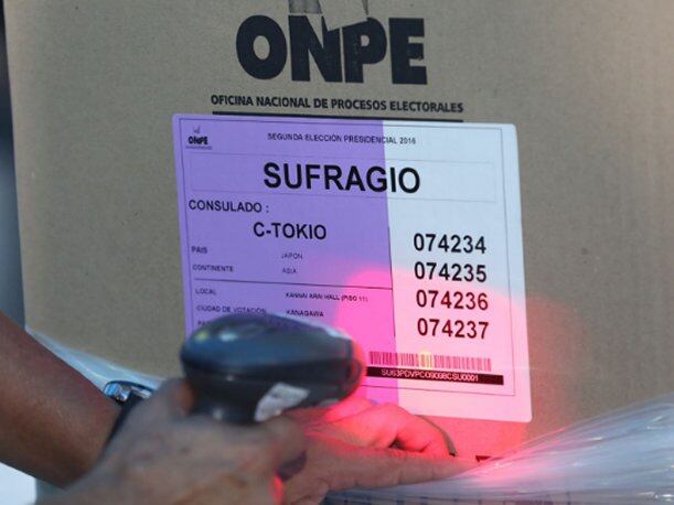 A menos de un mes de los comicios del 12 de abril, la Oficina Nacional de Procesos Electorales asegura que el material ya no admite modificaciones. (Foto: Andina)