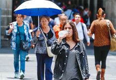 Ola de calor: Lima llegó a los 37°C de sensación térmica