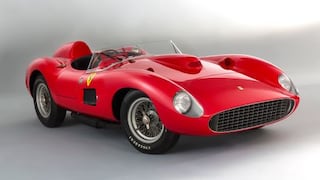 Un Ferrari de 1957 podría convertirse en el auto más caro de la historia