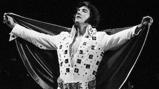 Elvis Presley será resucitado virtualmente para actuar en Los Ángeles