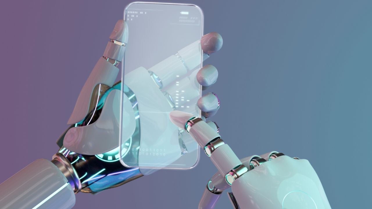 Precios de los smartphones subirían en 2026 por la IA. Foto: Freepik