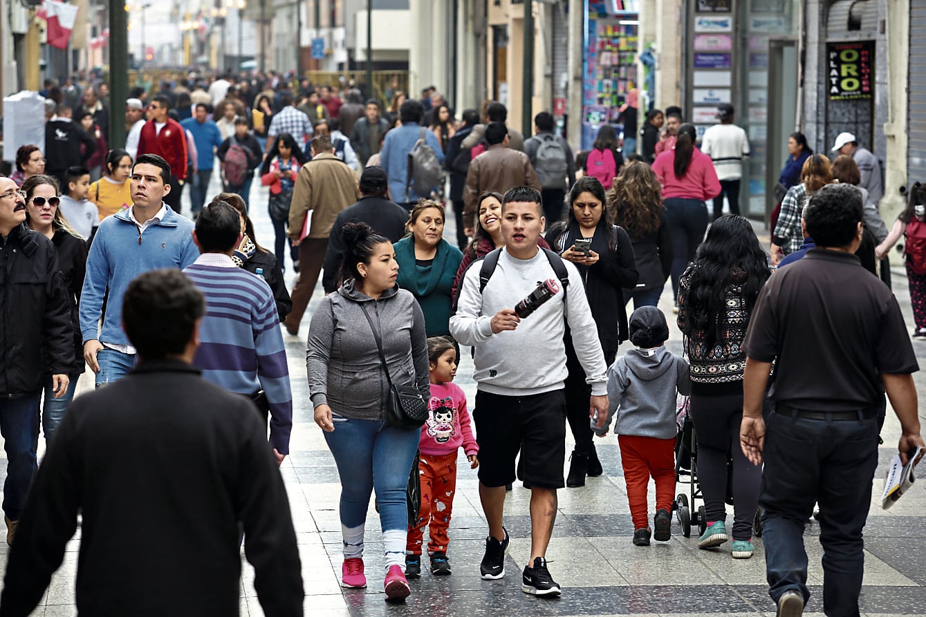 Contamos con todo lo necesario: energía limpia, vastas reservas minerales, normas de libre comercio, y lo más importante, una población con ganas de progresar.