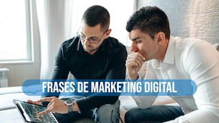 50 frases de marketing digital que te inspirarán para alcanzar tus objetivos