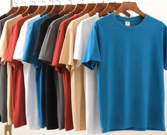 Lima lideró los despachos de T-shirts de algodón. (Foto: Adex)