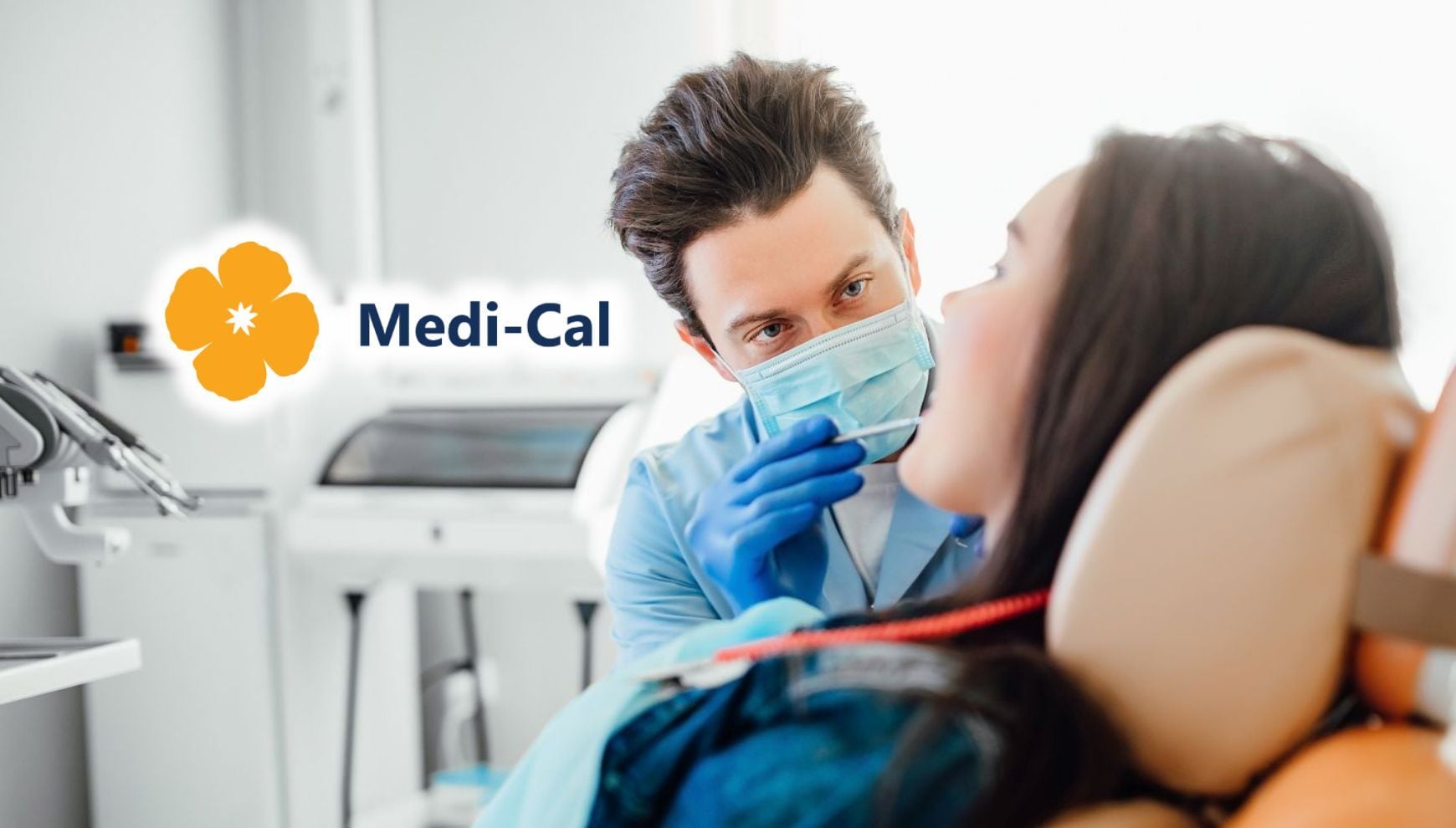Si eres inmigrante en California, así puedes conservar tu Medi‑Cal y tu cobertura dental tras la nueva prórroga (Foto: Freepik)