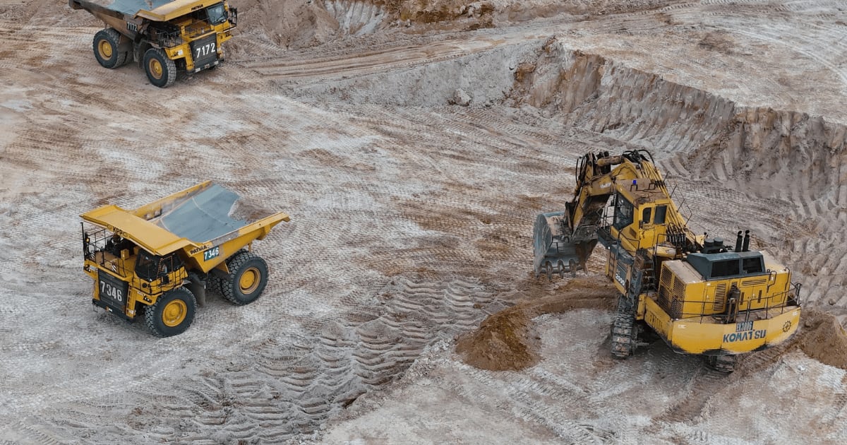 Hasta la fecha, Tesoro ha despachado tres cargamentos de mineral con calidades que cumplen los objetivos previstos. (Foto referencial: Stock).