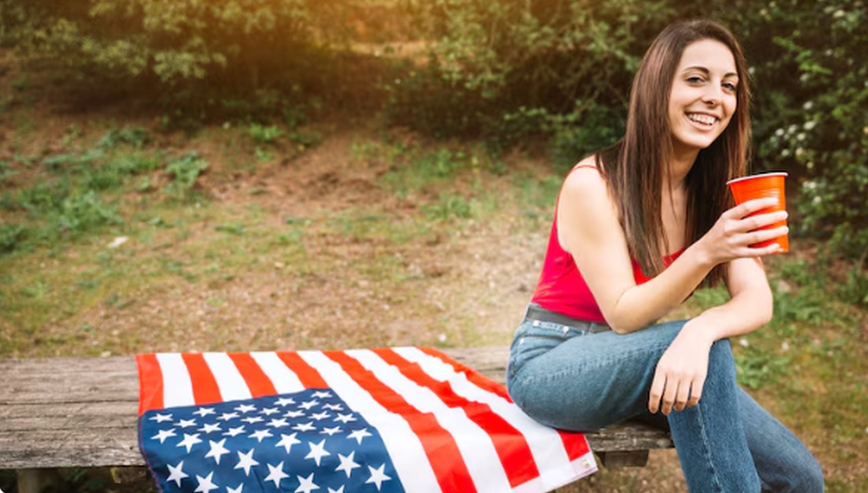 Los feriados federales son aprovechados por la gente para relajarse (Foto: Freepik)