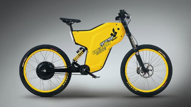 Greyp Bykes introduce sus bicicletas eléctricas en la urbe limeña
