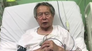 Alberto Fujimori será sometido mañana a una pericia médica, ¿por qué?