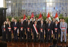 Gabinete Arroyo se presentará este jueves al Congreso: ¿Recibirá voto de confianza?