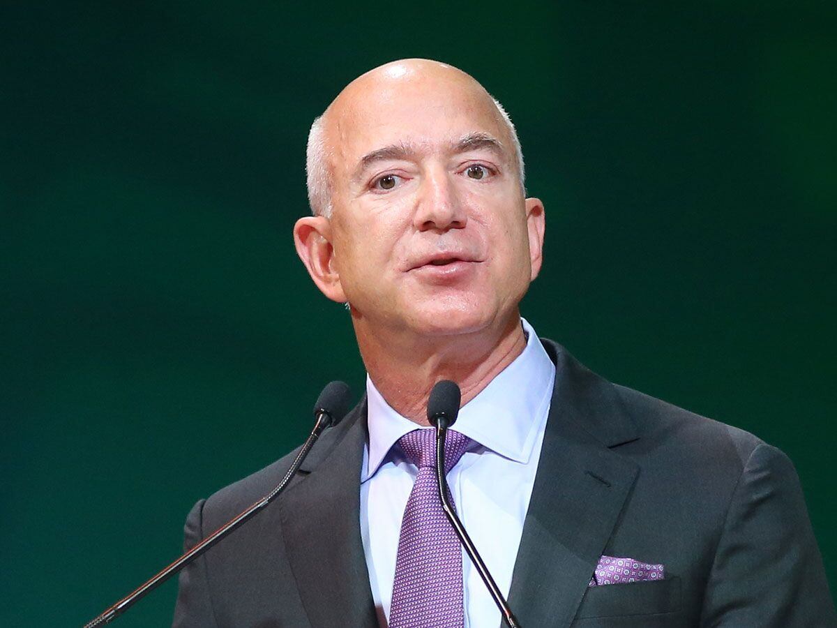 Jeff Bezos está ampliando su imperio inmobiliario con una tercera mansión en la exclusiva isla Indian Creek, al sur de Florida. Foto: Robert Perry/Bloomberg