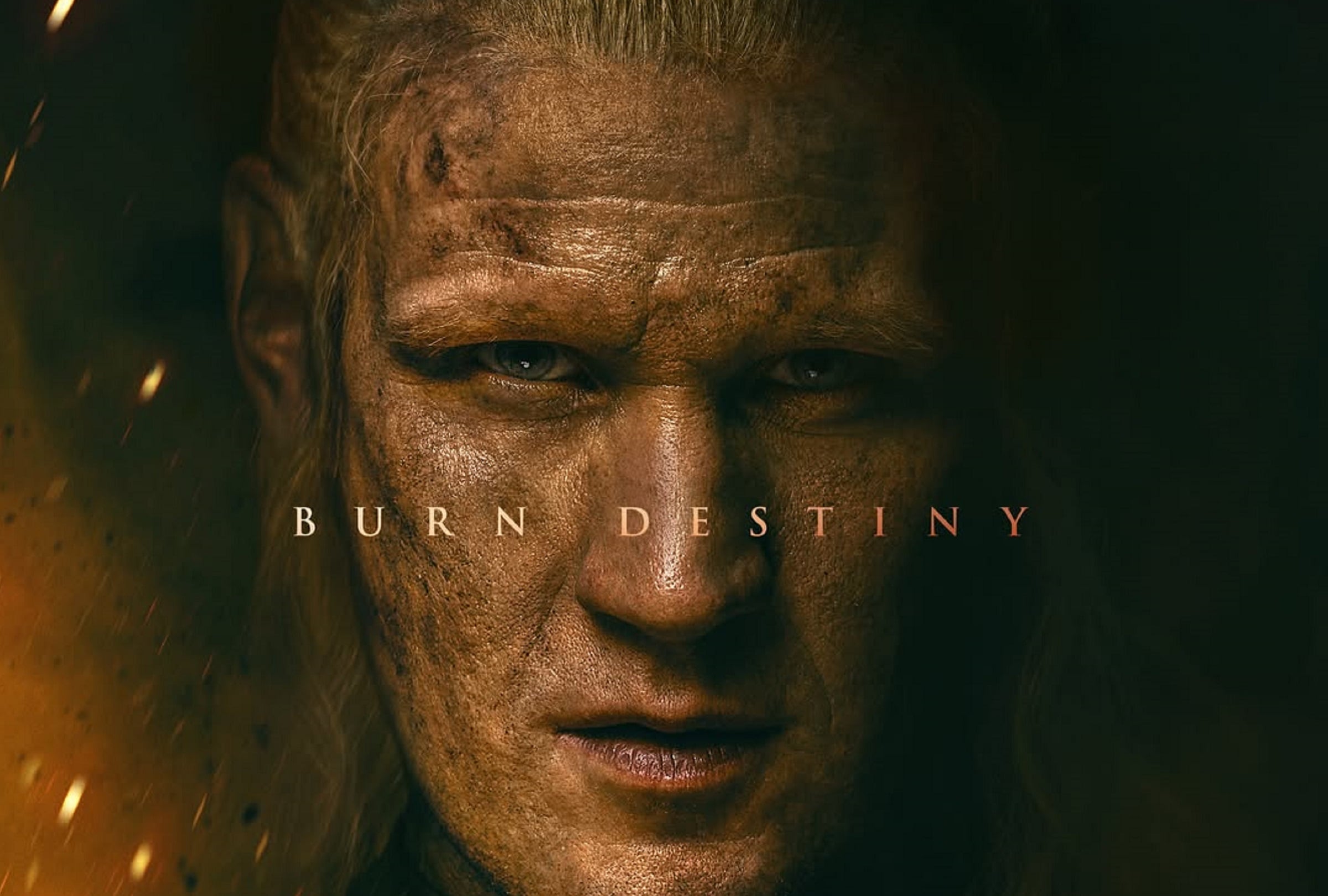 Matt Smith retoma el papel de Daemon Targaryen en la tercera temporada de "House of the Dragon", que se estrenará el 21 de junio de 2026 (Foto: HBO)