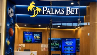Palms Bet abre su primera tienda física en Mall Aventura Santa Anita