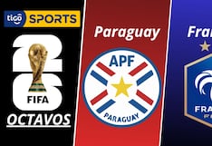 TiGo Sports ha transmitido Paraguay 0-1 Francia por 8vos del Mundial de Fútbol 2026