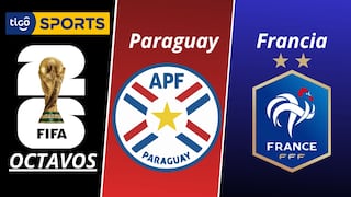TiGo Sports ha transmitido Paraguay 0-1 Francia por 8vos del Mundial de Fútbol 2026