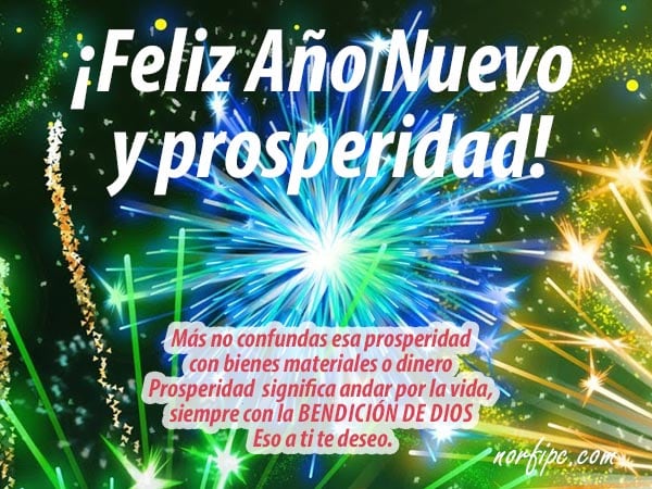 Las mejores tarjetas para compartir por el Año Nuevo 2026 (Foto: Pixabay)