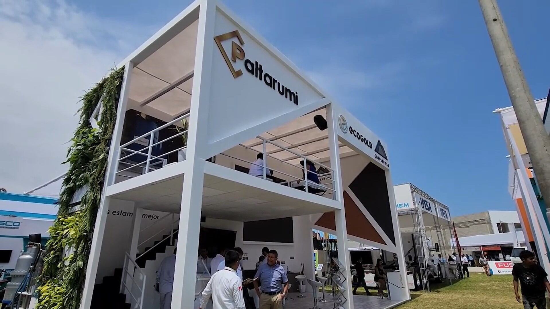 Grupo Paltarumi es un holding peruano dedicado al negocio minero en el Perú. (Foto: difusión).