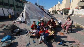 Egipto propone a Hamás tregua de dos semanas a cambio de liberar 40 rehenes israelíes