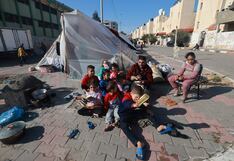 Egipto propone a Hamás tregua de dos semanas a cambio de liberar 40 rehenes israelíes